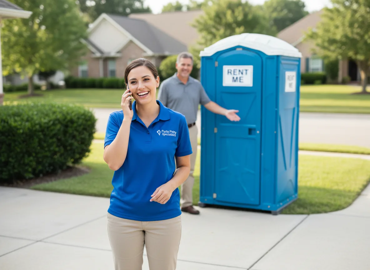 Portable Toilet Rental Glenview, IL FAQs